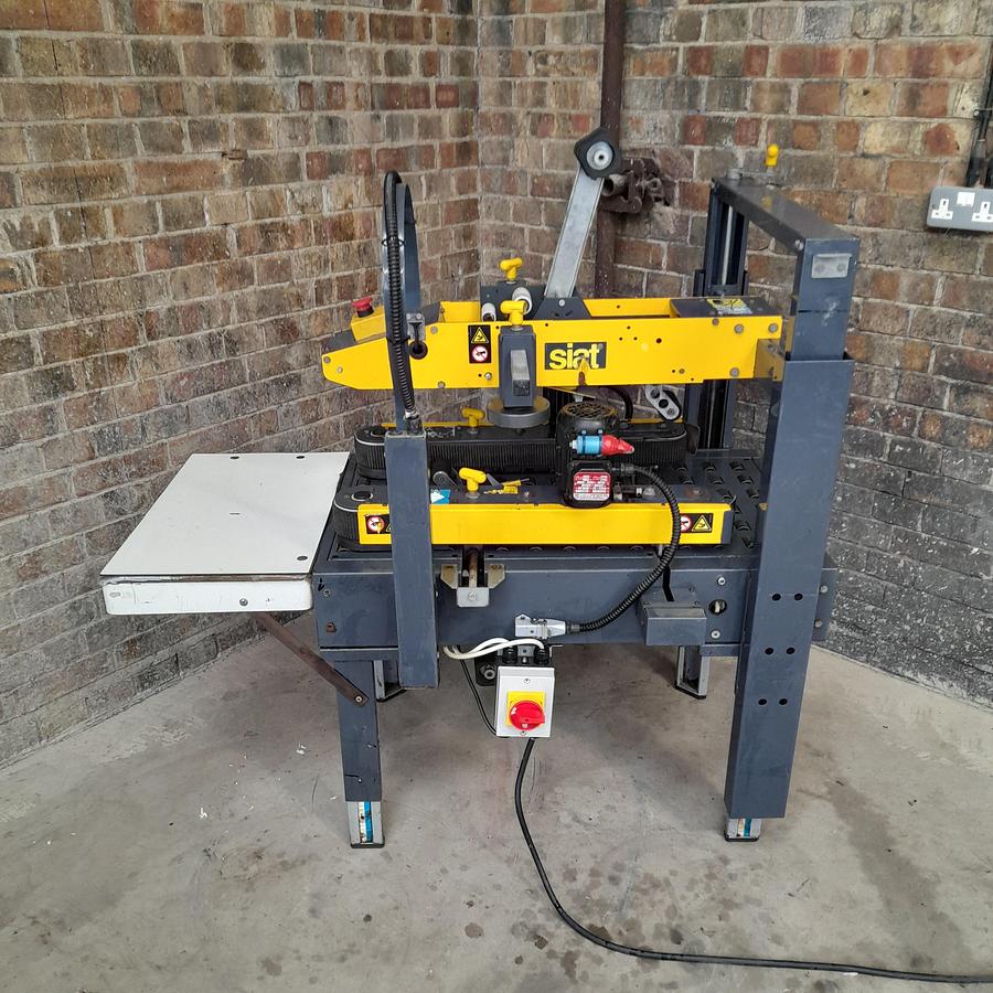 Used Siat Box Taper - Strapping Equipment, photo 1