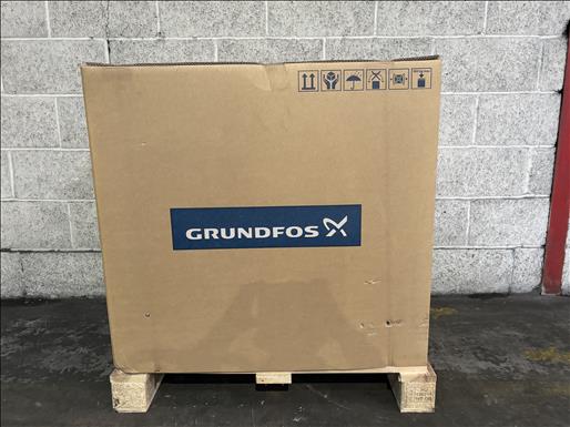 Used Grundfos NB65-250-254 Centrifugal volute pump - Centrifugal Pumps, photo 2