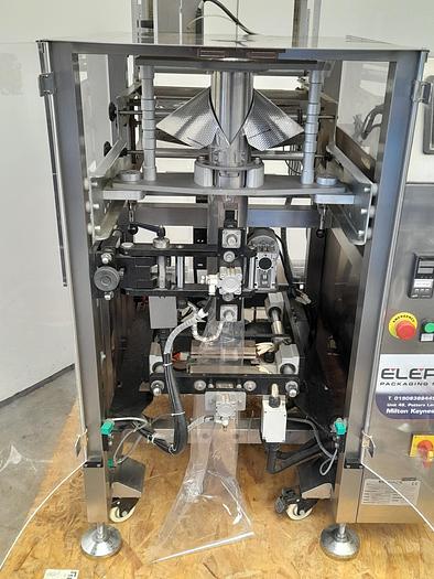 Used Elepack VFFS EL/V400 - Form-Fill-Seal Machines, photo 2
