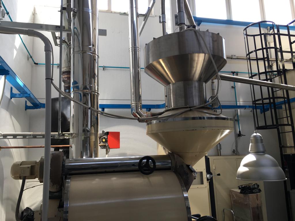 Used Petroncini - Roasters, photo 3