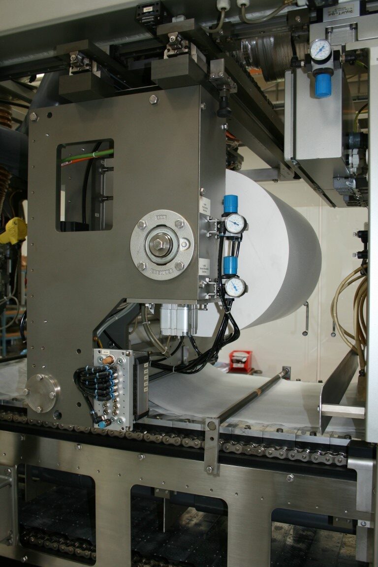 Used Optima CFL 2-6 - Filling Machines, photo 4