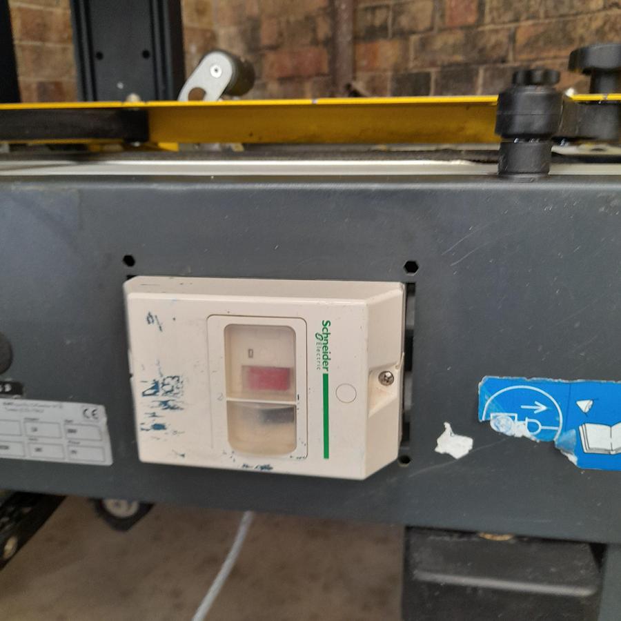 Used Box Taper SIAT - Strapping Equipment, photo 7