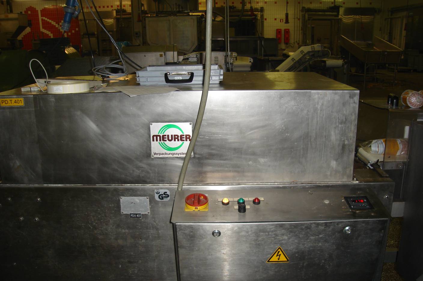 Used Ilapak Astra - Vacuum Packaging, photo 4