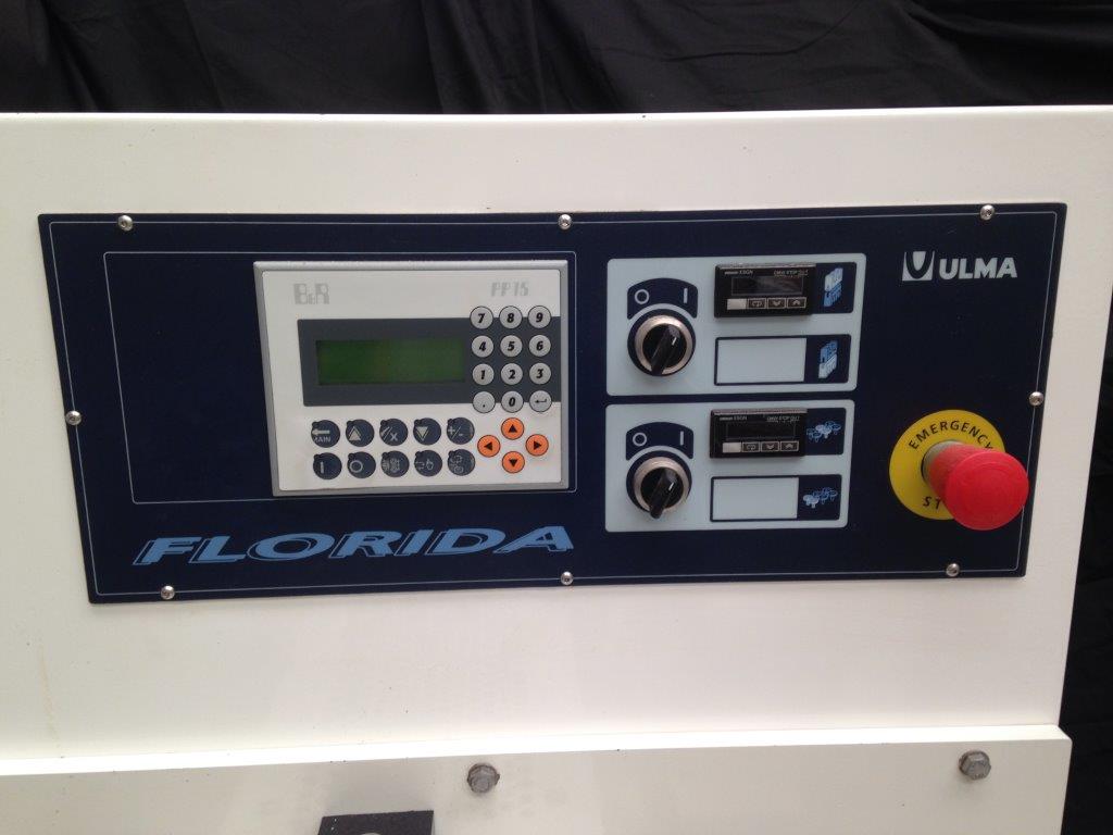 Used Ulma Florida E - Form-Fill-Seal Machines, photo 3