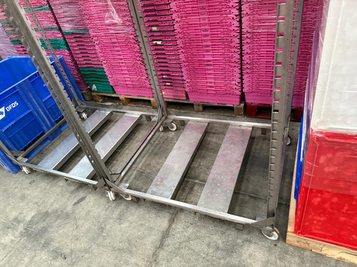 Used 30 x Hanging Racks for Curing Meats - Containers & Tote Bins, photo 11