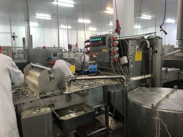 Used Koppens 900mm Batter and Breader - Meat Coating, photo 5