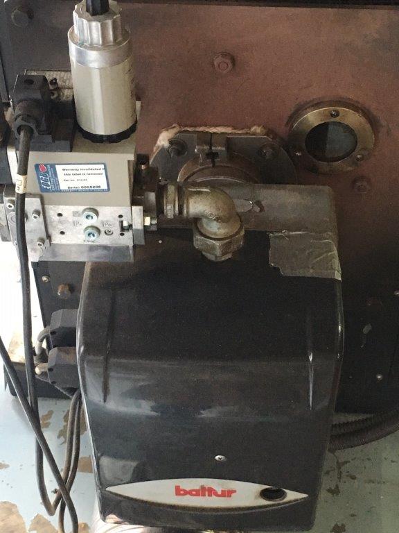 Used Petroncini TT15/20 - Roasters, photo 8