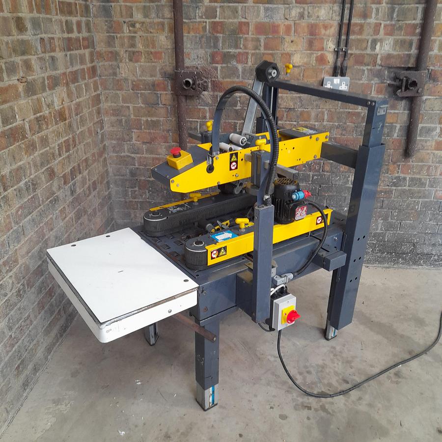 Used Siat Box Taper - Strapping Equipment, photo 2