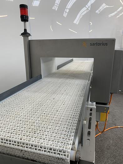 Used Sartorius Metal Detector - Metal Detectors, photo 4
