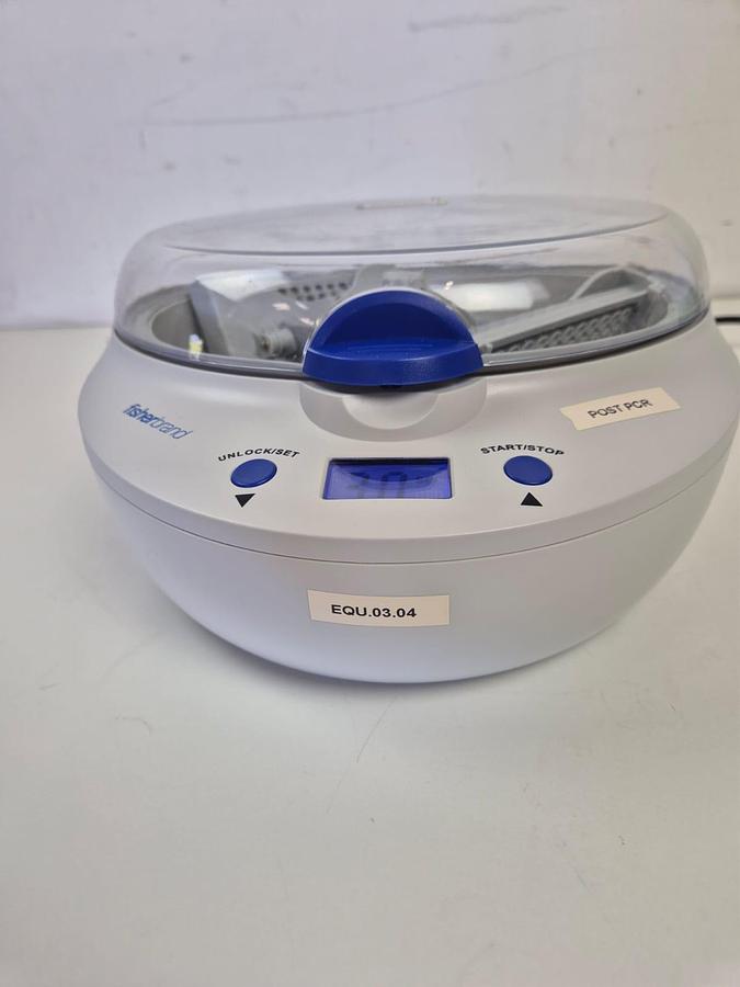 Used Fisherbrand Microplate Centrifuge 16311338 - Centrifuges (Benchtop, Refrigerated, Plate, Clinical), photo 7