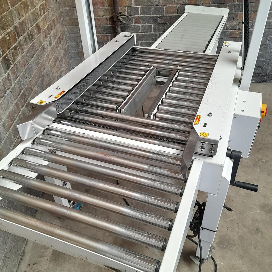Used Endoline 610 Box Taper - Box & Crate Filling, photo 10