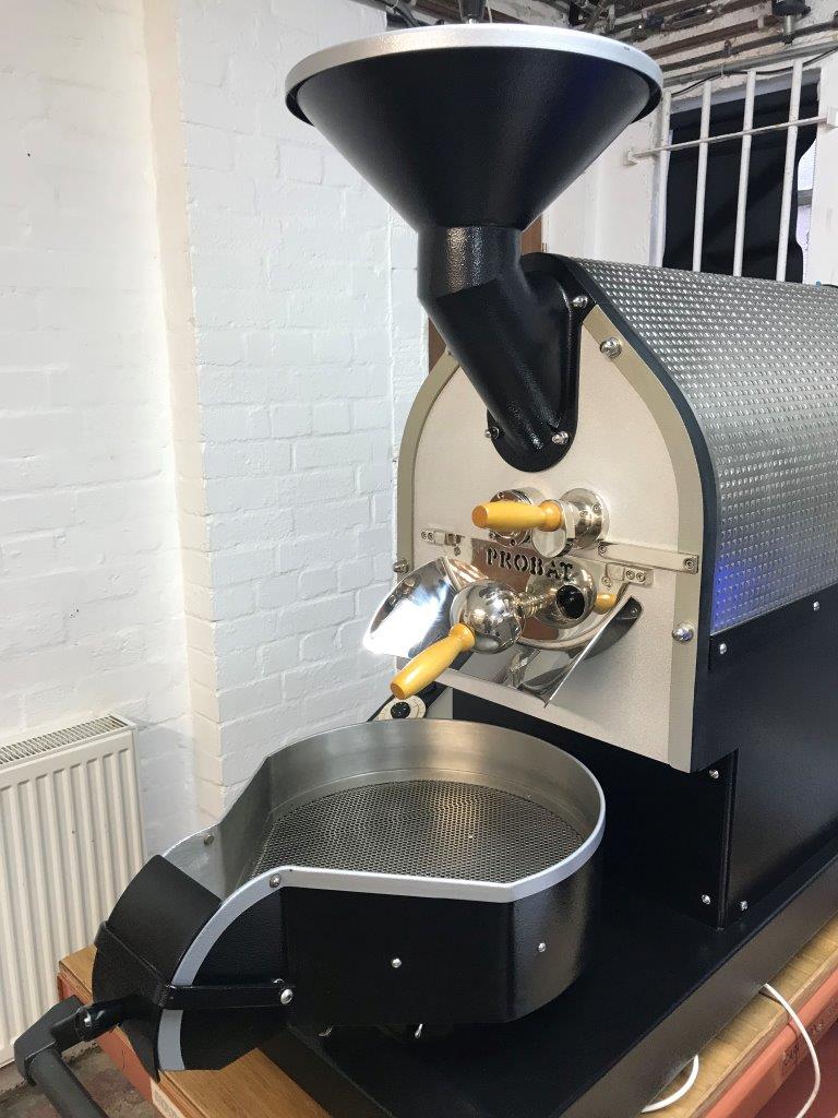 Used Probat Probatino Type 2 N SSH - Roasters, photo 9