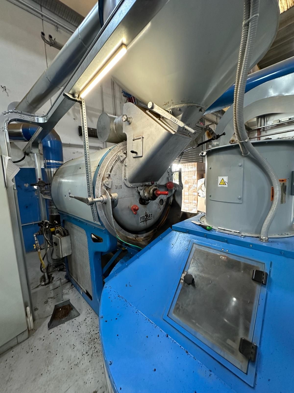 Used Probat G120 - Roasters, photo 2