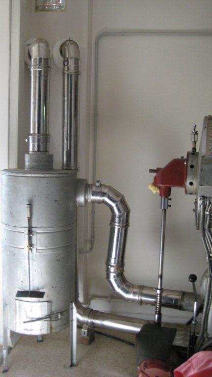 Used Vittoria 20Kg - Roasters, photo 2
