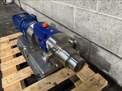 Used Alfa Laval SRU2/018/LS Lobe pump - Pumps & Transfer Pumps, photo 2