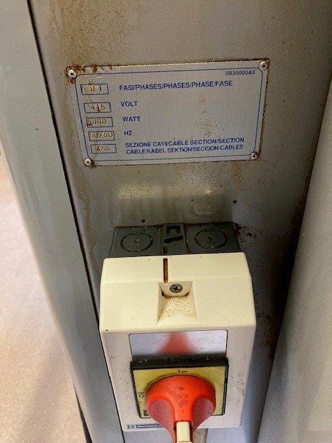Used Record Scorpion E - Form-Fill-Seal Machines, photo 8