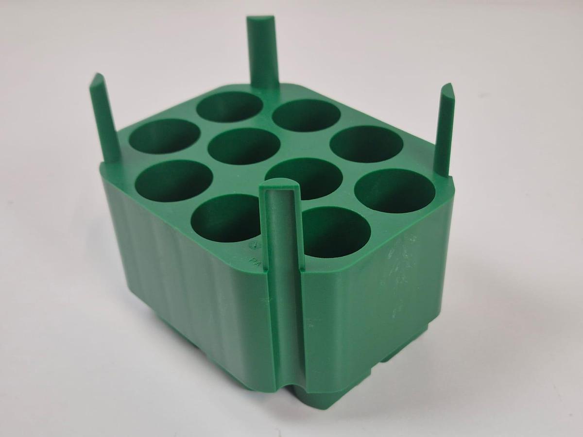 Used Thermo Scientific 50mL Centrifuge Adapters 75003674 for BIOLiner Rotor - Chromatography Systems (HPLC, UHPLC, GC, LCMS, GPC-SEC), photo 2