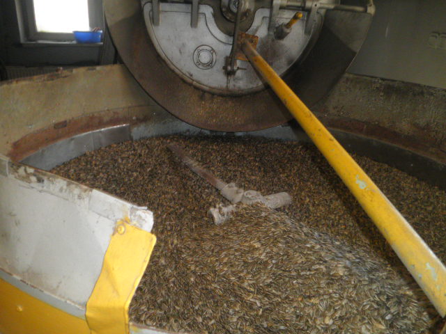 Used Barth Tornado - Roasters, photo 2