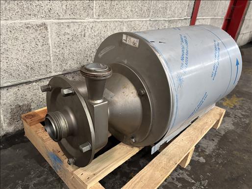 Used Fristam FPE742/190A Centrifugal Pump - Pumps & Transfer Pumps, photo 2