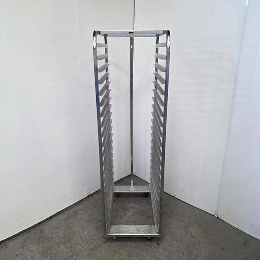 Used Cooking Tray Rack (18”x30”) - Lab Organisation & Storage, photo 2