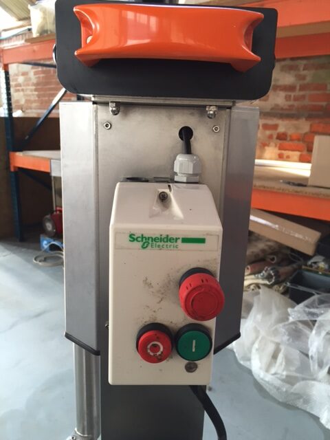Used Dynamic Gigamix - Mixers & Stirrers, photo 4