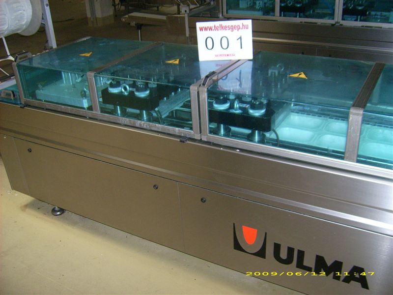 Used Ulma TF-OPTIMA 360 (ADVANCE 430) - Thermoforming Equipment, photo 4