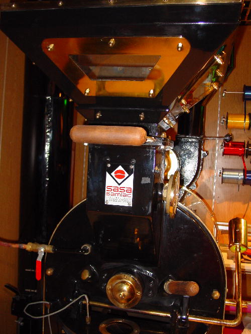 Used Samiac 7-10Kg - Roasters, photo 2