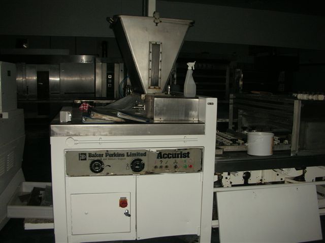 Used Baker Perkins Accurist - Dough Dividers & Rounders, photo 3