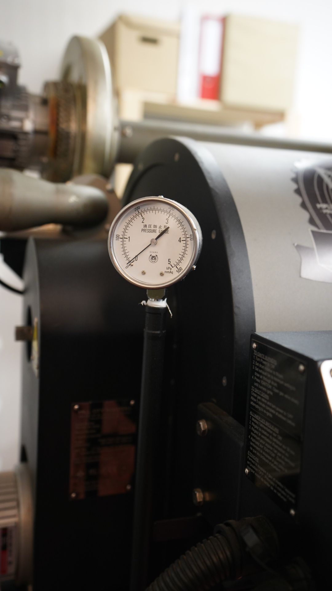 Used Mill City Roasters 3Kg, photo 9