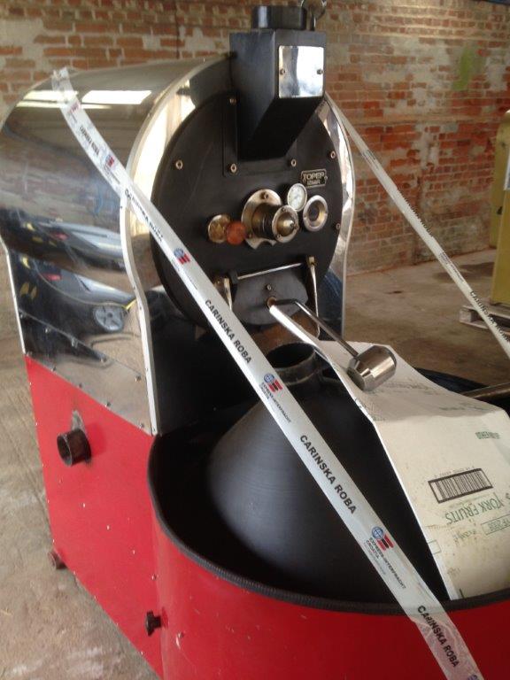 Used Toper 30Kg gas Roaster - Roasters, photo 6