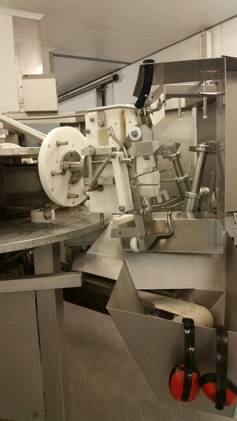 Used Multicut Poultry Cut Up Line - Cutters & Dicers, photo 3