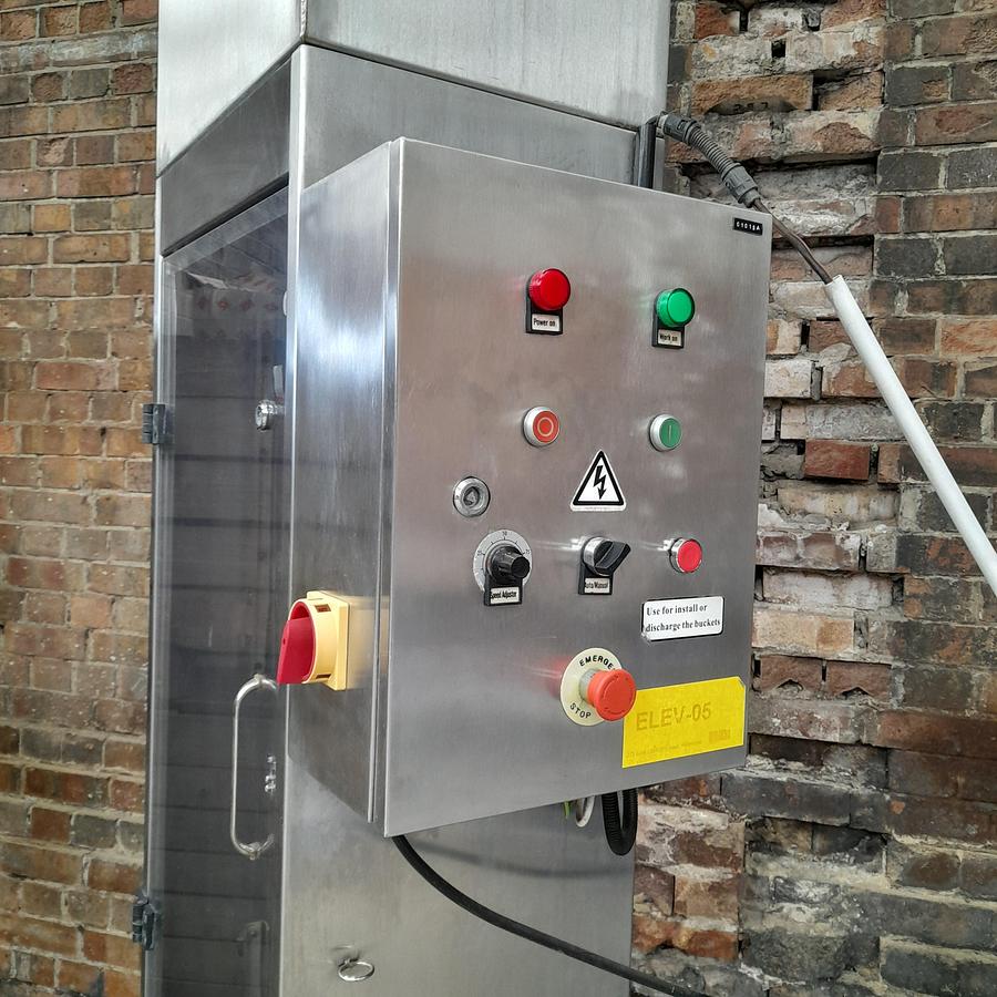 Used Bucket Elevator - Conveyor Systems, photo 6