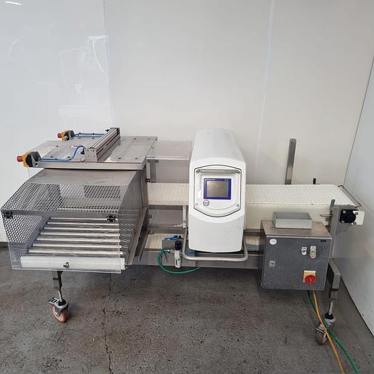 Used Safeline Metal Detector - Metal Detectors, photo 2
