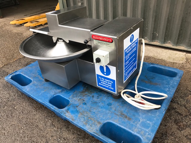 Used 20Ltr Bowl Chopper - Mixers & Food Processors, photo 5