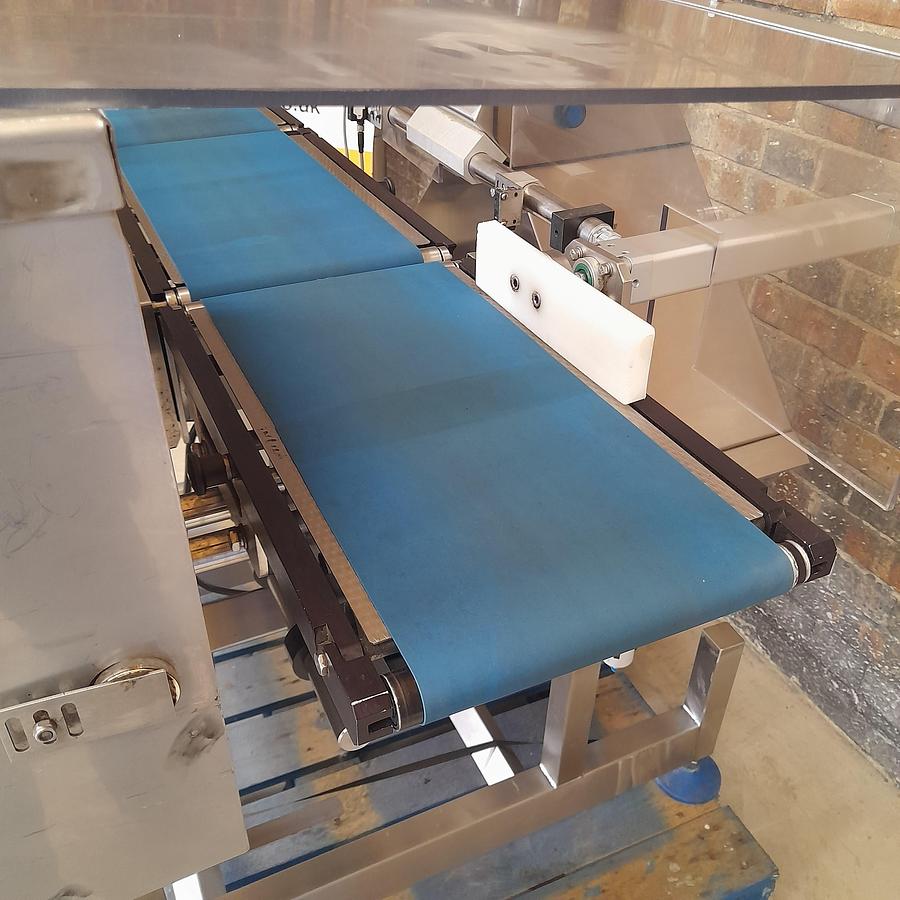 Used Starflex Checkweigher - Checkweighers, photo 7