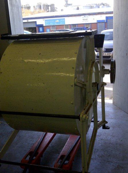 Used Bartletts - Mixers & Stirrers, photo 4