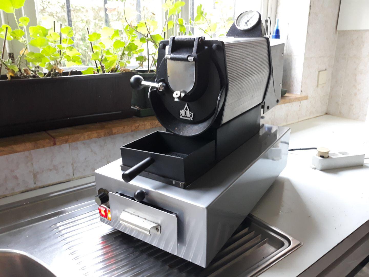Used Probat 1 Barrel Electric - Roasters, photo 2