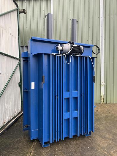 Used Mac Fab Waste Compactor and Baler - Waste Management Systems, photo 4