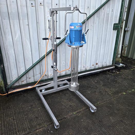 Used Silverson Mixer - Mixers & Stirrers, photo 4