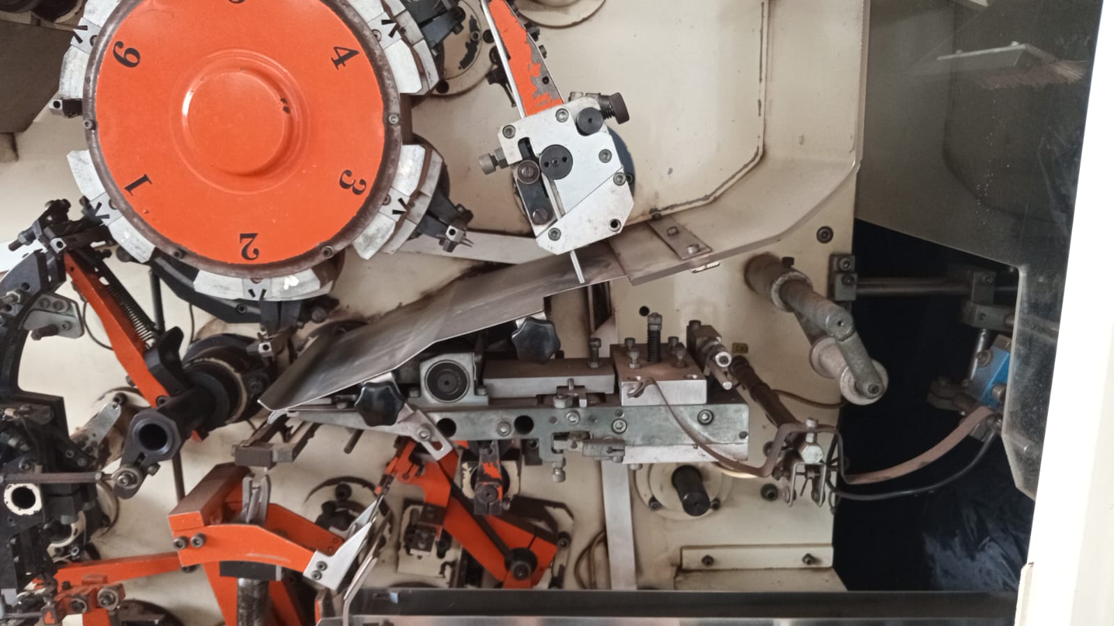 Used Miflex-Masz ASZ-100 - Sealing Machines, photo 4