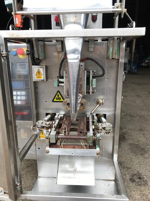 Used Sauce Bagging Machine - Filling Machines, photo 8