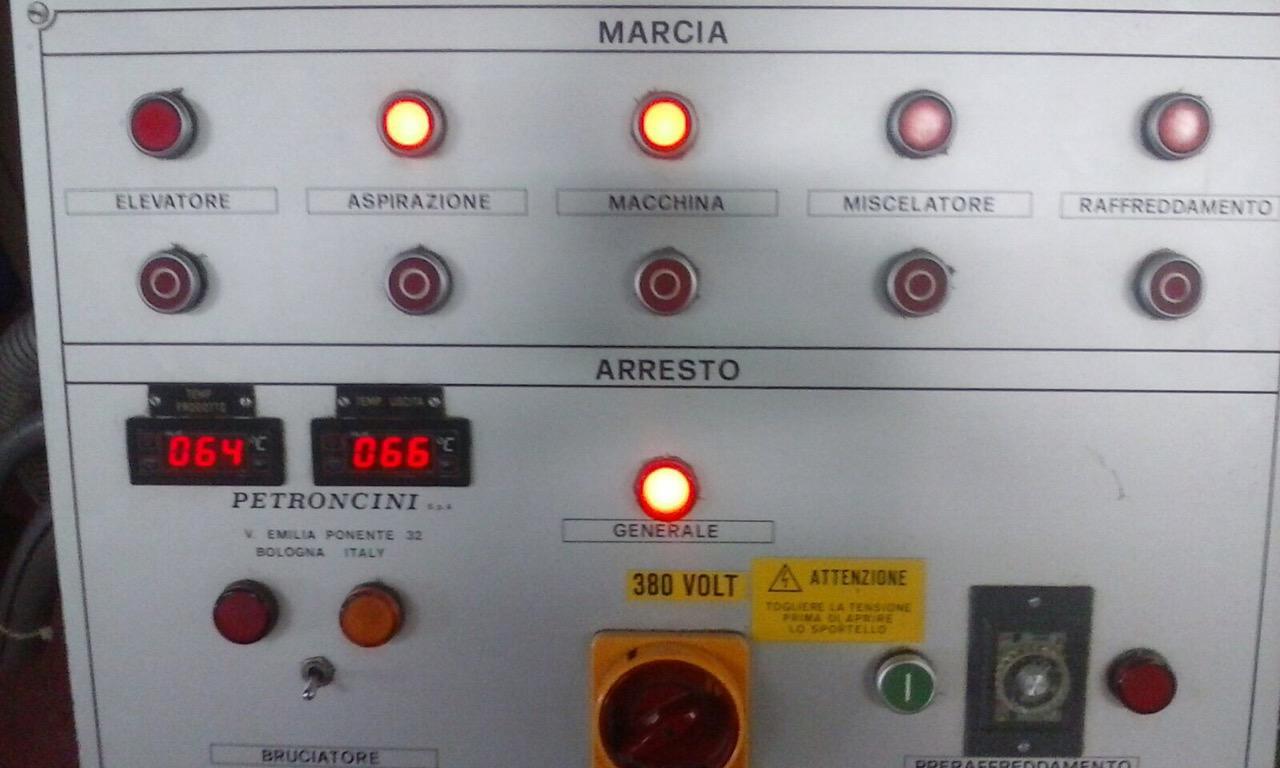 Used Petroncini T60 - Roasters, photo 8