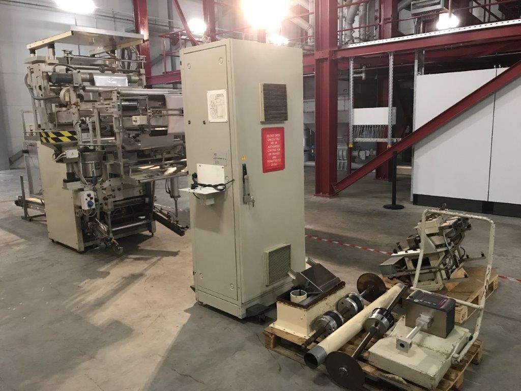 Used Goglio GL 18 - Form-Fill-Seal Machines, photo 6
