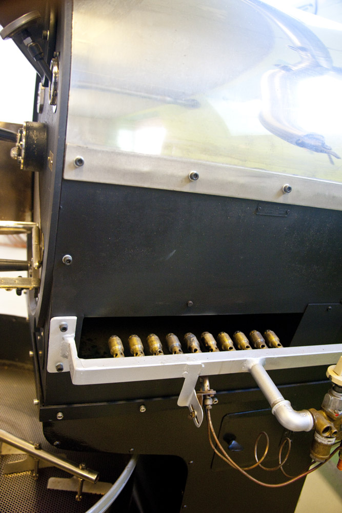 Used Otto Swadlo V12g - Roasters, photo 3