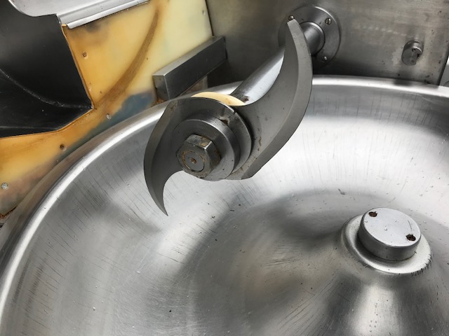 Used 20Ltr Bowl Chopper - Mixers & Food Processors, photo 3