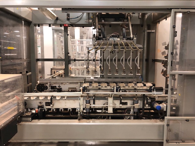Used Sewtec Automation - Case Packers, photo 6