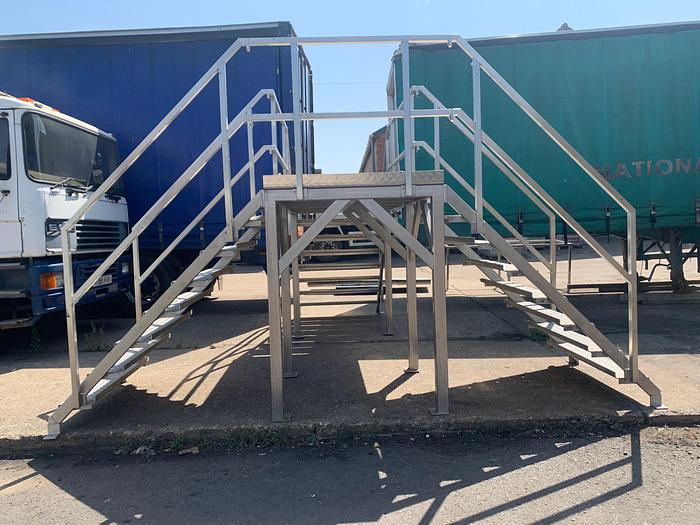 Used Stainless gantry - Access Control & Production Support Systems, photo 2