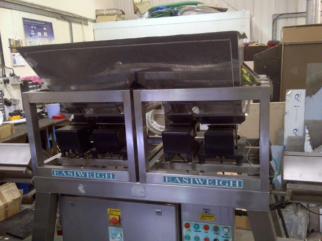 Used Easiweigh Boxer Ultra CF - Checkweighers, photo 2