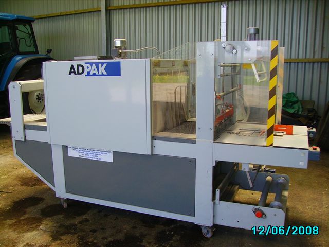 Used Adpak Easy 700 Semi-Automatic - Vacuum Packaging, photo 4