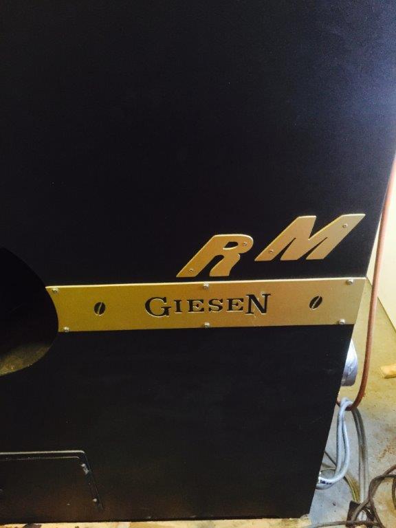 Used Giesen Coffee Roasters W6RM, photo 3
